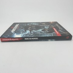 Dungeons & Dragons D&D 5e Core Rulebook Set Player’s Handbook DMG Monster Manual