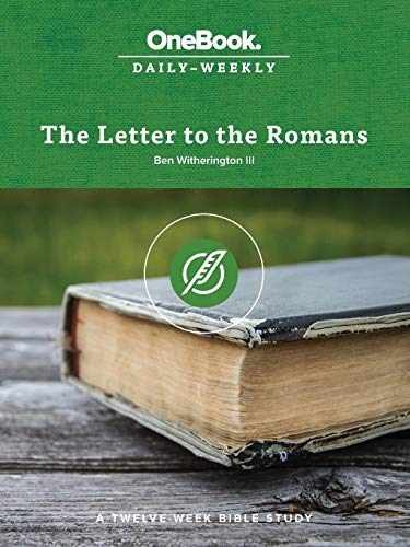 The Letter to the Romans: a – Paperback, by Ben Witherington III – Very Good