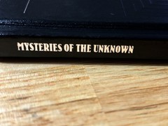 Mystic Places: Mysteries of the Unknown by Time-Life Books Editors hard cover