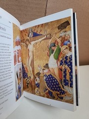 Saints A Year in Faith and Art Rosa Giorgi Hardcover Abrams Religious Art Book