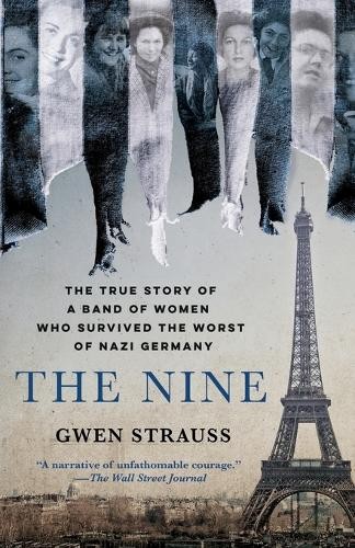 Gwen Strauss The Nine (Paperback) (UK IMPORT)