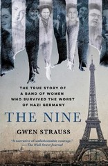 Gwen Strauss The Nine (Paperback) (UK IMPORT)