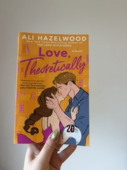 Love, Theoretically by Ali Hazelwood (2023, Trade Paperback)