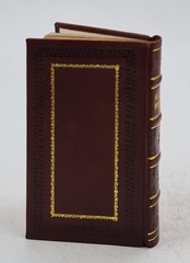 Necronomicon By Simon [Premium Leather Bound]