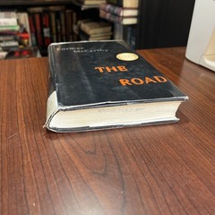 The Road, Cormac McCarthy, Hardcover