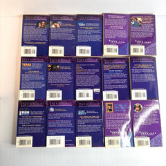 Harlequin INTRIGUE Paperback Romance Early 2000’s PB Books X 20