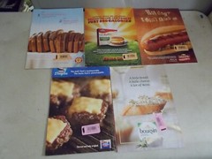 5 TASTE OF HOME MAGAZINE VARIOUS ISSUES FROM 2008 – 2019