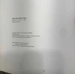 Rare 1990 SIGNED LIMITED GERALD HARVEY -The GOLDEN ERA : A Celebration of Light