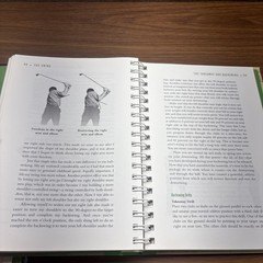 Bundle 4 Classic GOLF Instruction Book Mixed Lot Manuel De La Torre Nick Price
