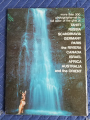 Playboy Press Special Edition – GIRLS OF THE WORLD 1973