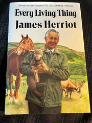 ​James Herriot Hardcover Books LOT OF 3 Hardback w/ DJ