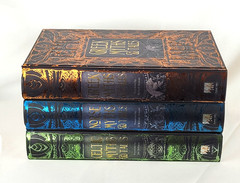 CELTIC, GREEK, NORSE Myths, Tales & Epic Legends Mythology Hardcover Set *NEW*