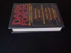 Dark Forces – New Stories of Suspense & Supernatural Horror – Viking Press 1980