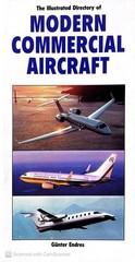 The Illustated Directory of Modern Commercial Aircraft
