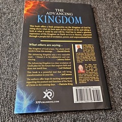 Advancing Kingdom by Not Available (2013, Trade Paperback)