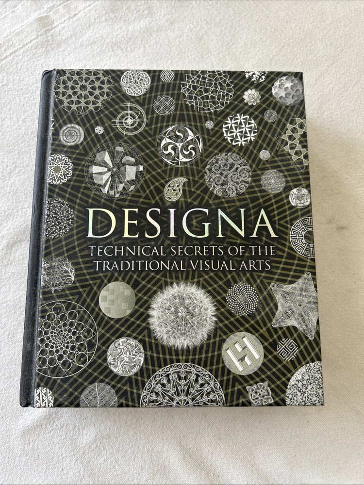 Designa: Technical Secrets of the Traditional Visual Arts (Hardback) Br2