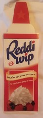 Reddi Wip Recipes Booklet 14 Pages Treats Coupon