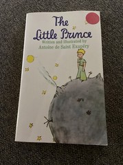 The Little Prince by Antoine De Saint-Exupéry (Trade Paperback)