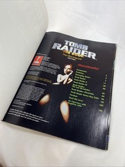 TOMB RAIDER: THE BOOK: PRIMA’S OFFICIAL STRATEGY GUIDE By Keith Kolmos