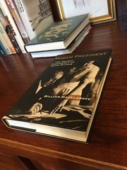 Madam President. William Hazelgrove. Signed 1st HC Ptg Regnery 2016. Fine