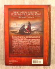 The World of Ice & Fire The Untold History of Westeros & the Game of Thrones HC