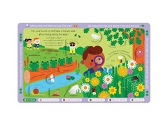 Sarah Creese The Toddler Play Book of Everything! (Hardback)