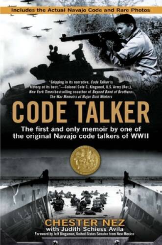 Code Talker: The First and Only Memoir By One of the Original Navajo Code – GOOD
