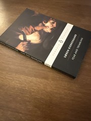 Fear and Trembling (Penguin Classics) -Kierkegaard, Søren GOOD NO MARKS ON TEXT