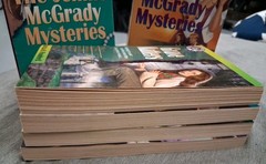 Jennie McGrady Mystery Series Books 1-15 Complete Set Patricia Rushford RARE Vol