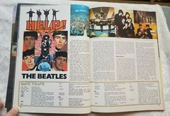 THE SUPERSTARS Rock Music Stars Book 1972 Vintage No. 1 First Issue