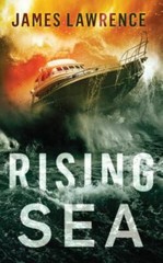 Rising Sea: A Pat Walsh Thriller, Lawrence, James, Very Good Book