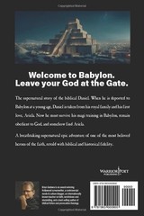 Brian Godawa Daniel – Exile in Babylon (Paperback) Chronicles of the Watchers