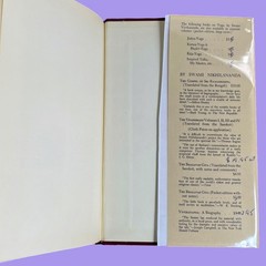 Vivekananda The Yogas and Other Works (1953 2nd Ed) Swami Nikhilananda HC DJ VG
