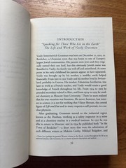 Life and Fate (New York Review Books Classics) Like New Cond