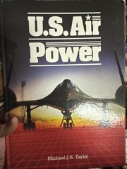U.S. Air Power by Michael Taylor Hardcover