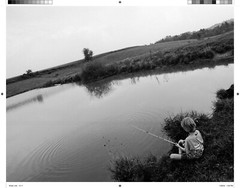 Stephen Shames – Water Zine – 28 pages – 5.5 x 8.5 inches