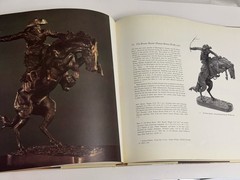 Frederic Remington Paintings Drawings Sculpture Hassrick Peter 1st EDITION