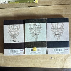 Eberron The Lost Mark Trilogy Complete Paperback Set Matt Forbeck Road to Death
