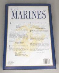 The Marines – Beaux Arts Edition Edited by J. Robert Moskin (Padded HC, 1998)