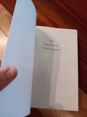 The Perennial Philosophy – Paperback By Aldous Huxley