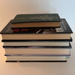 Book Lot of 5+ INSTANT COLLECTION Books – Mixed Genres Hardbacks
