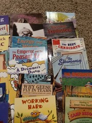 26 Harcourt Emergent Reader Variety Books Lot EF*
