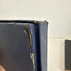 Oxford Book Of Common Prayer French Morocco Leather – Nice- 07616 Box 1952