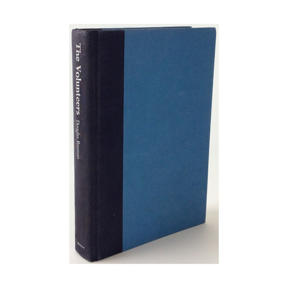 William Morrow Novel Volunteers VG+/EX