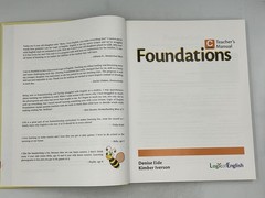 Foundations Level C Teacher’s Manual Logic Of English By D. Eide & K. Iverson