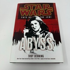 BRAND NEW Star Wars Fate of the Jedi Series Hardcovers – YOUR PICK/S