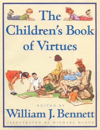Children’s Book of Virtues