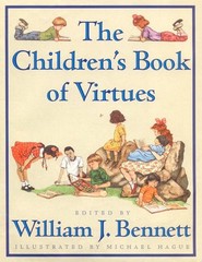 Children’s Book of Virtues