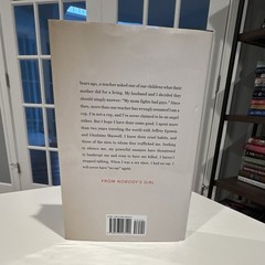 Nobody’s Girl by Virginia Roberts Giuffre (2025, HC, 1st Ed, 8pp Color Photos)