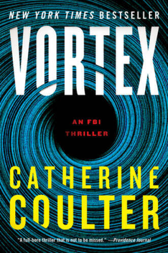 Vortex: An FBI Thriller (An FBI Thriller, 25) – Paperback – VERY GOOD